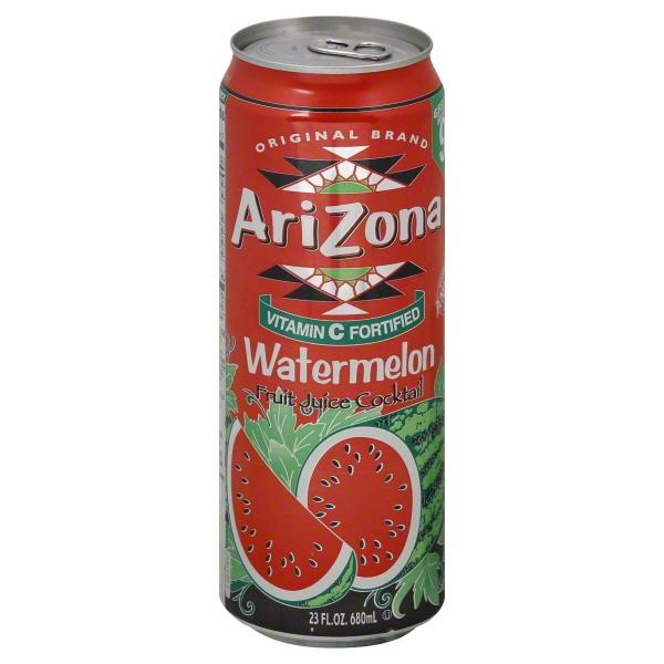 Arizona Can 23 OZ, Watermelon.