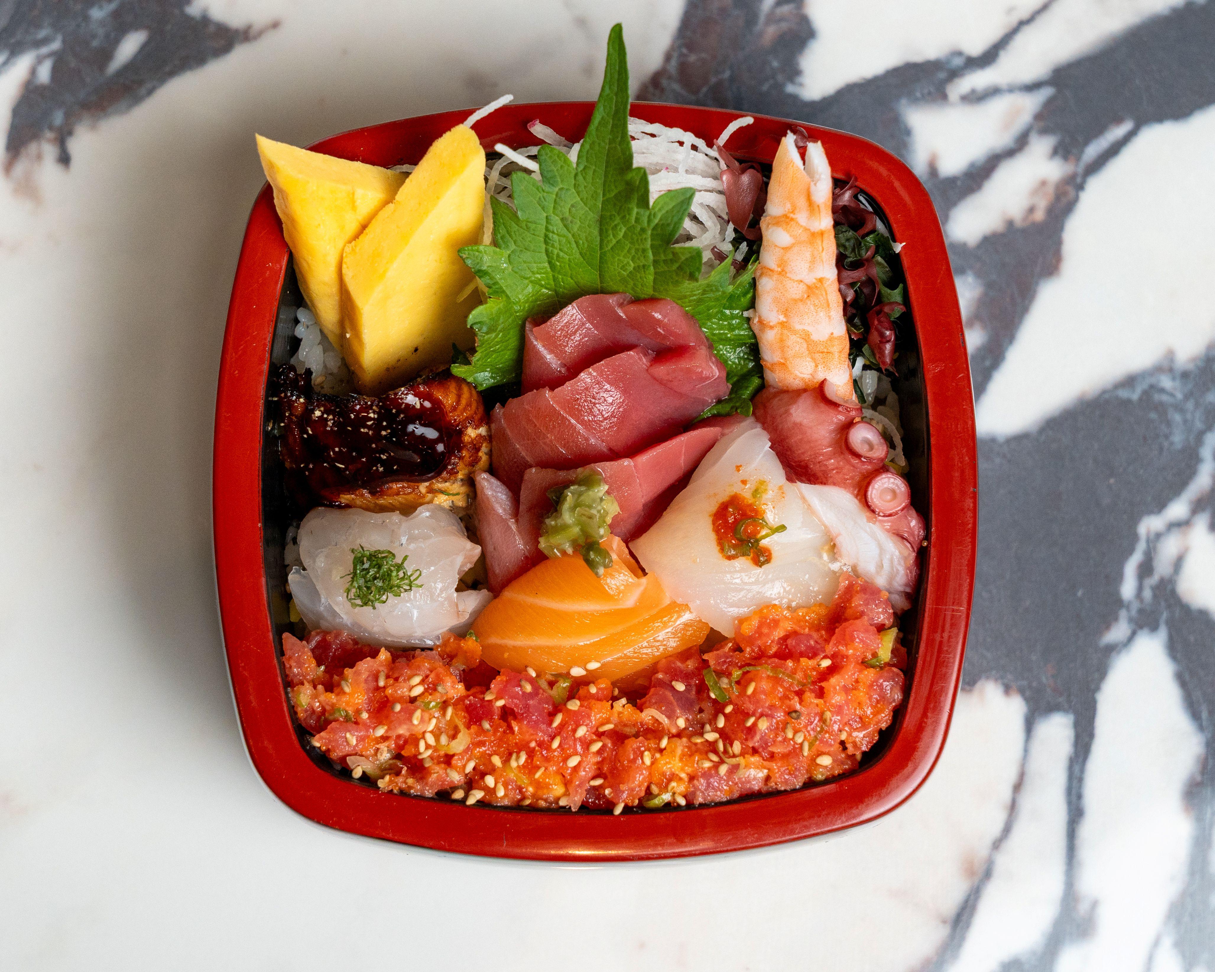 Chirashi.