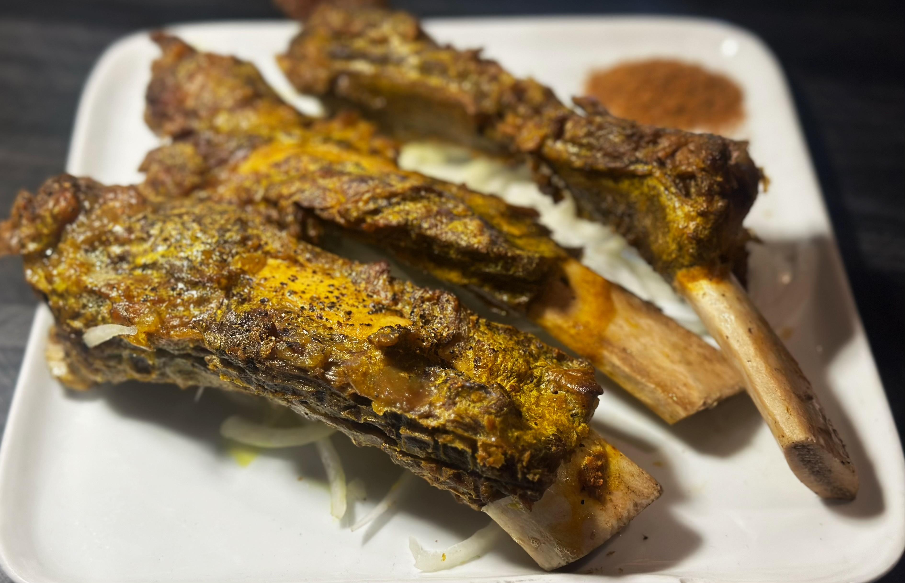 Slow-roasted Beef Rib 慢烤牛肋排.