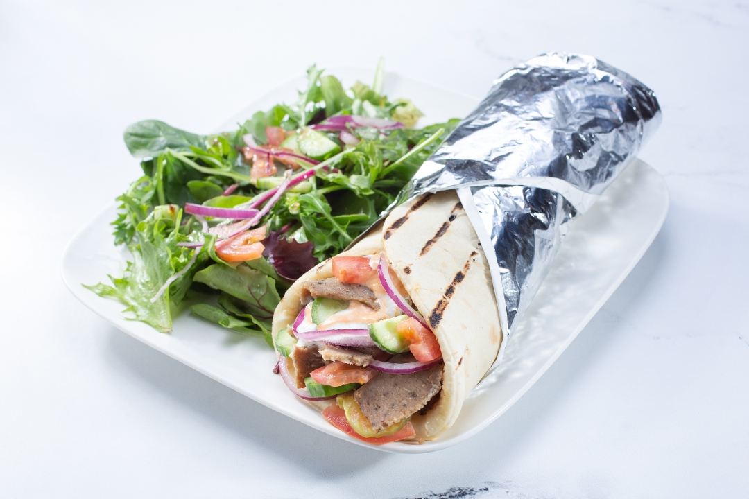 Gyro Wrap.