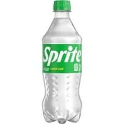 Sprite Bottle 20 Fl oz.