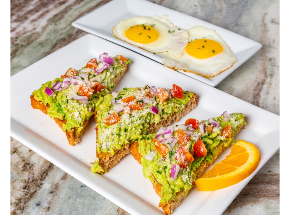 Avocado Toast.