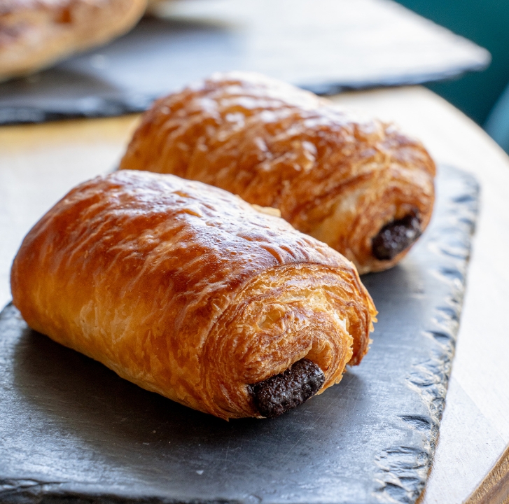 Chocolate Croissant.