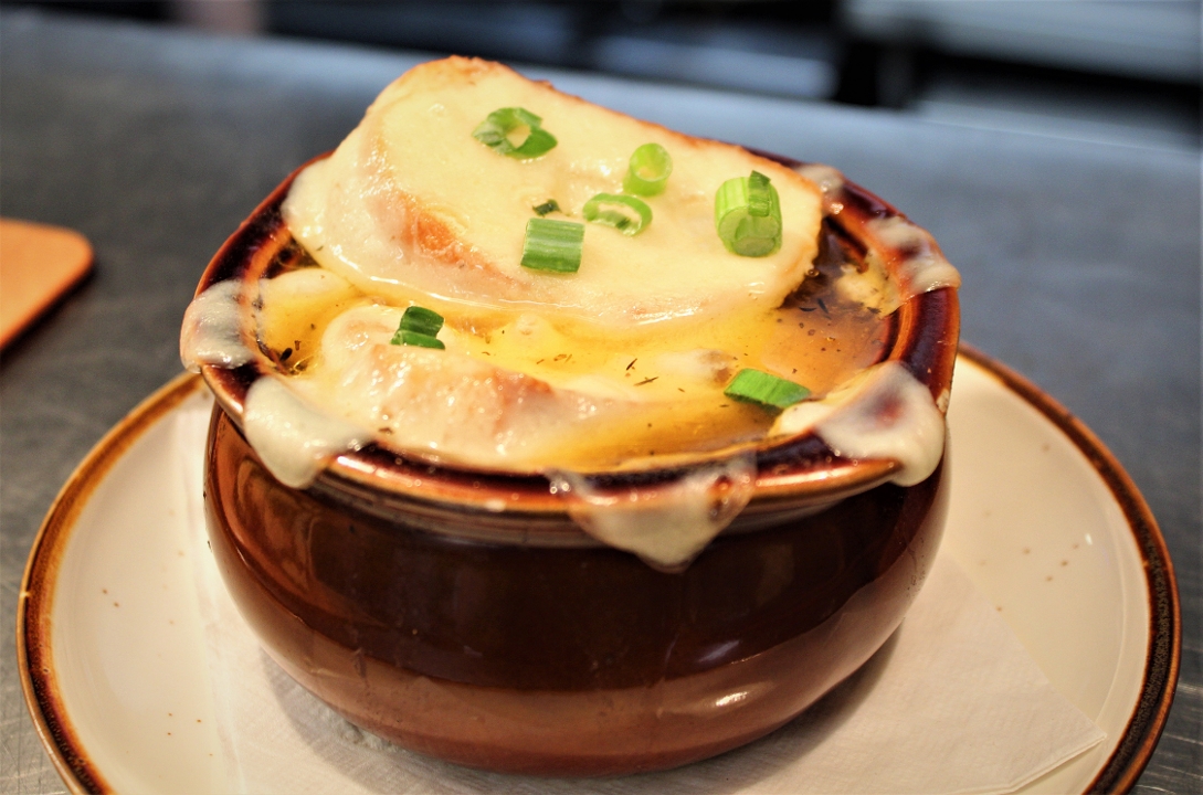 Country French Onion.