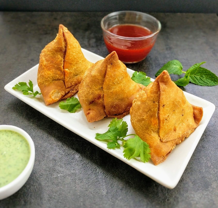 Samosa (2pc).