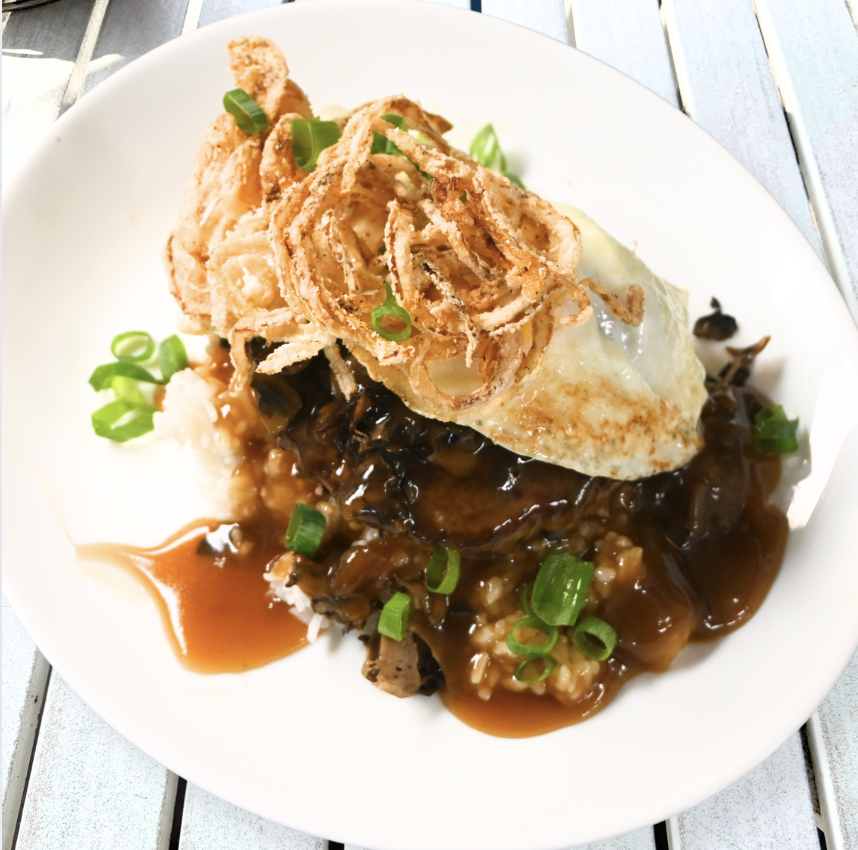 Loco Moco*.