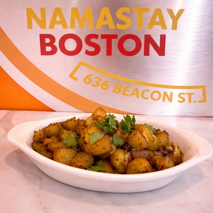 Jeera Aloo.
