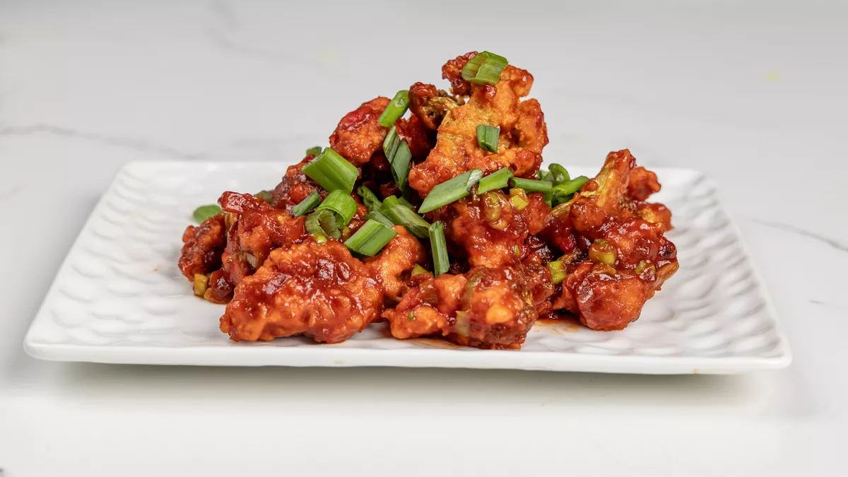 Gobi Manchurian.