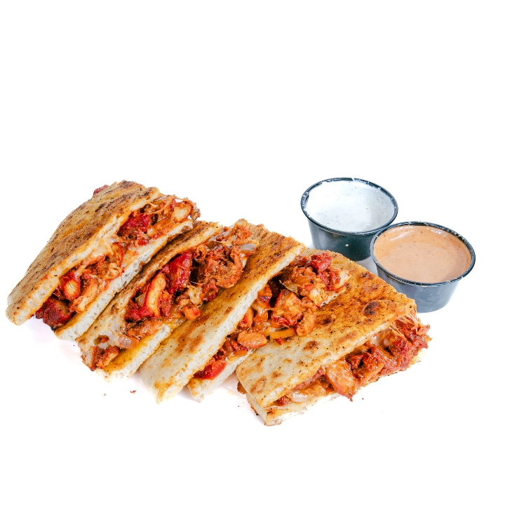 Chicken Fajitas.