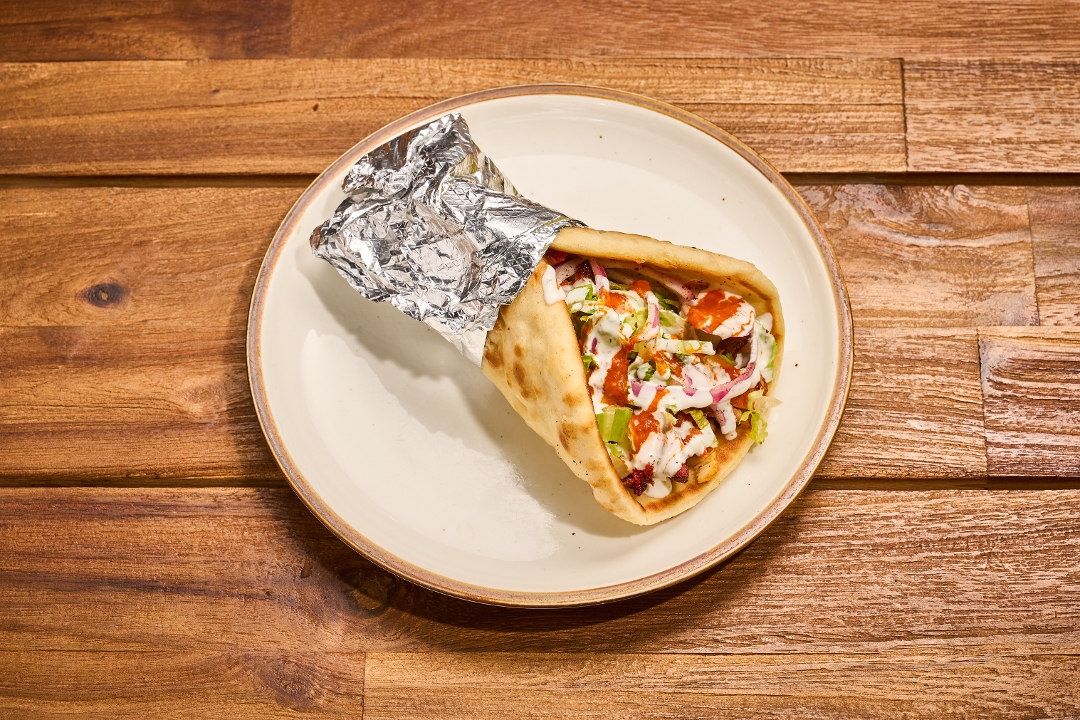 Chicken Wrap.