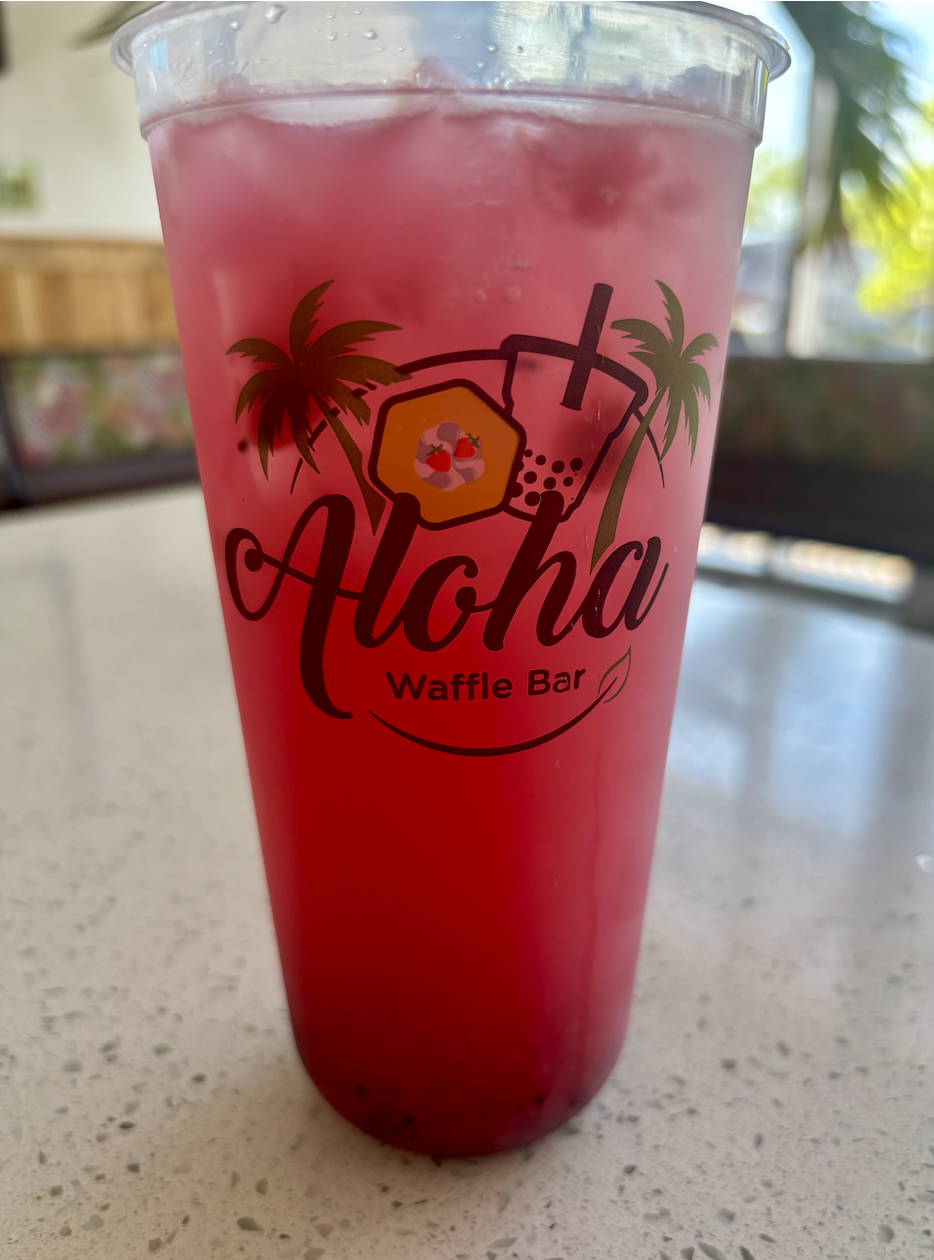 Dragon Flower Refresher.