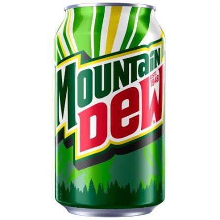 Mountain Dew.