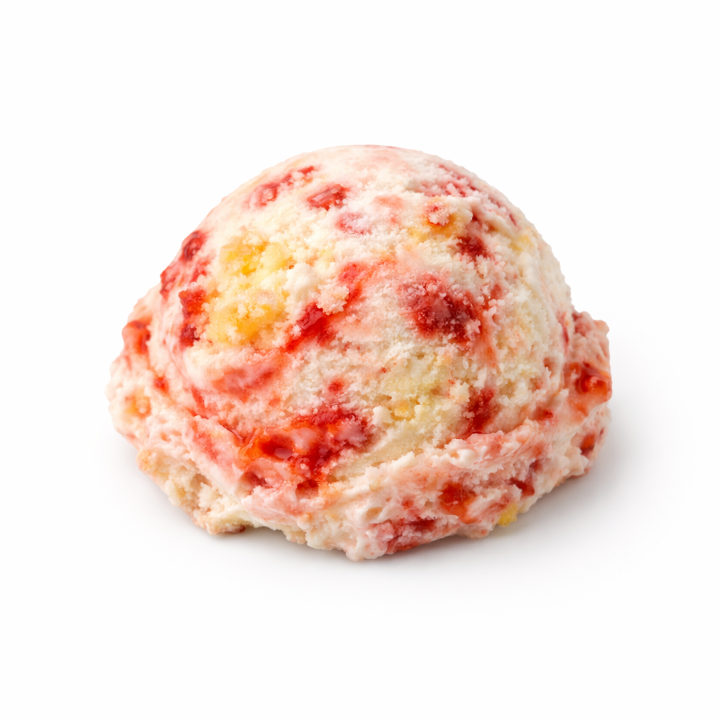 Strawberry Shortcake.