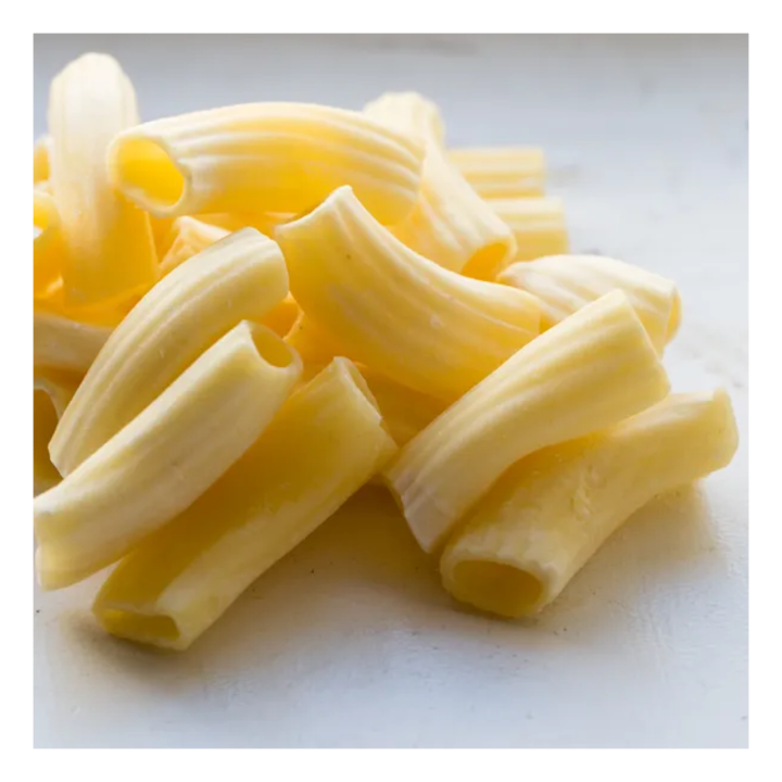 Rigatoni.