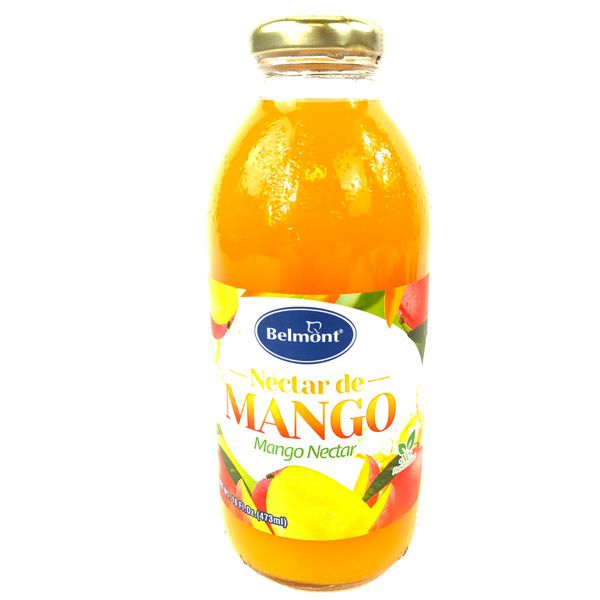 Mango Nectar.