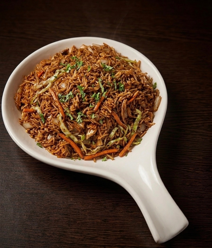 Fried Rice.