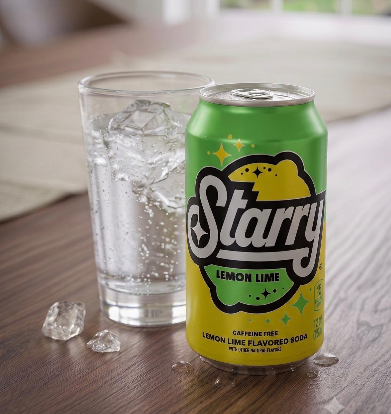 Starry.
