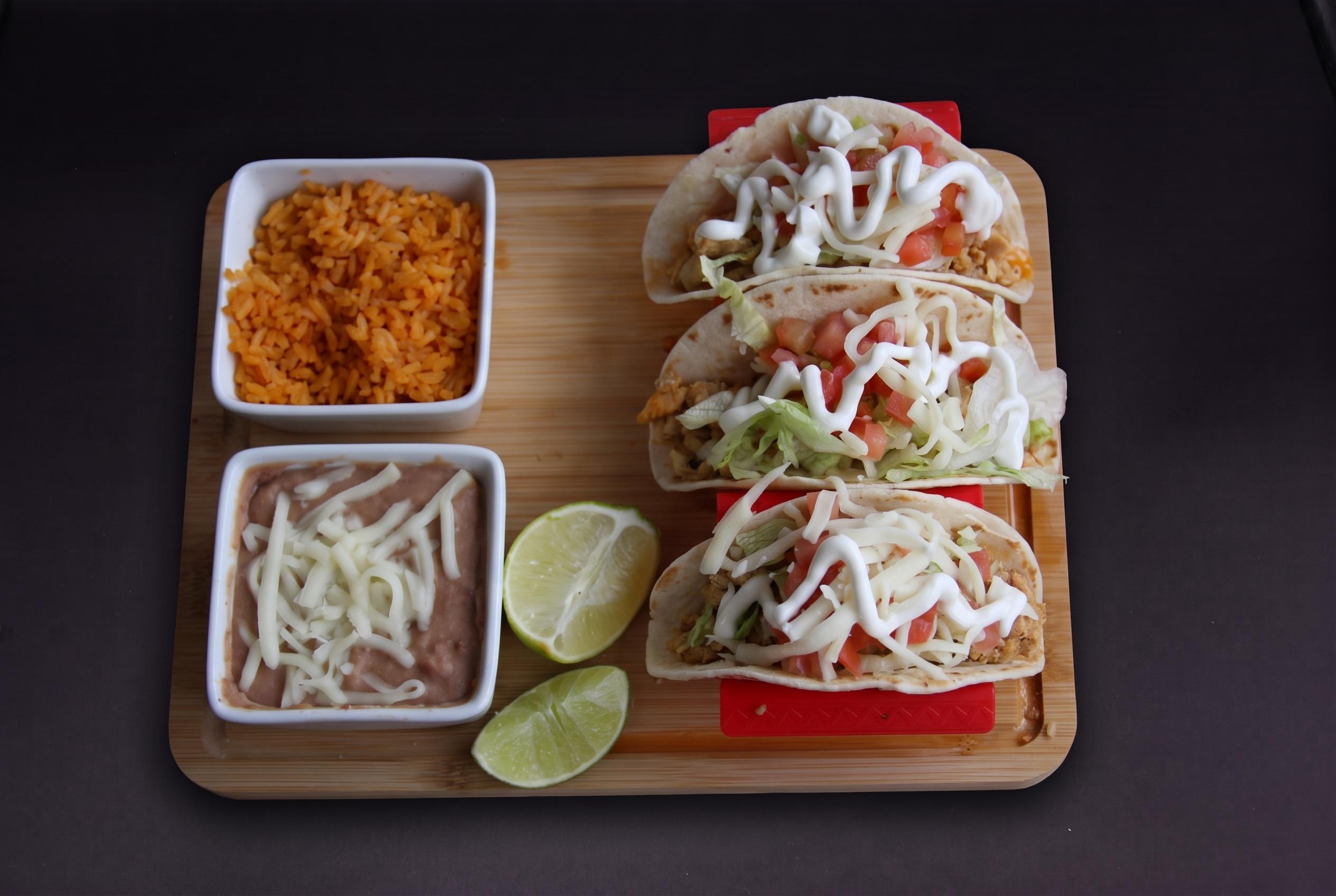 Taco Dinner.