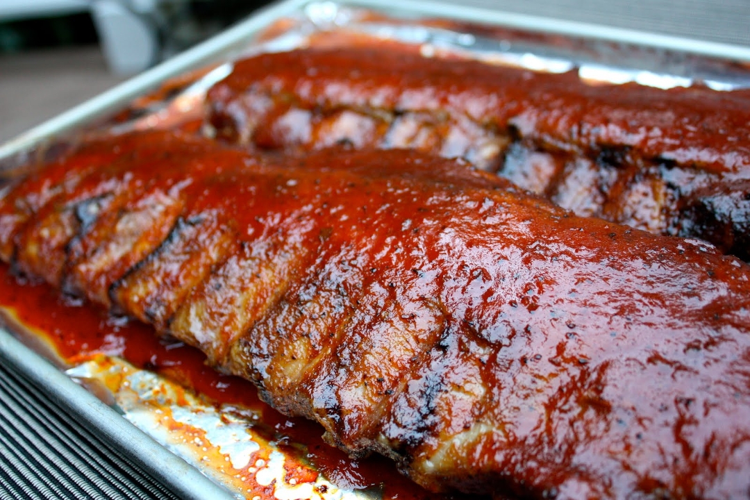 Slabs.