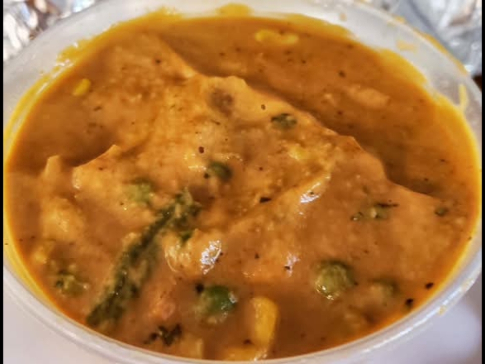 VEG TIKKA MASALA.