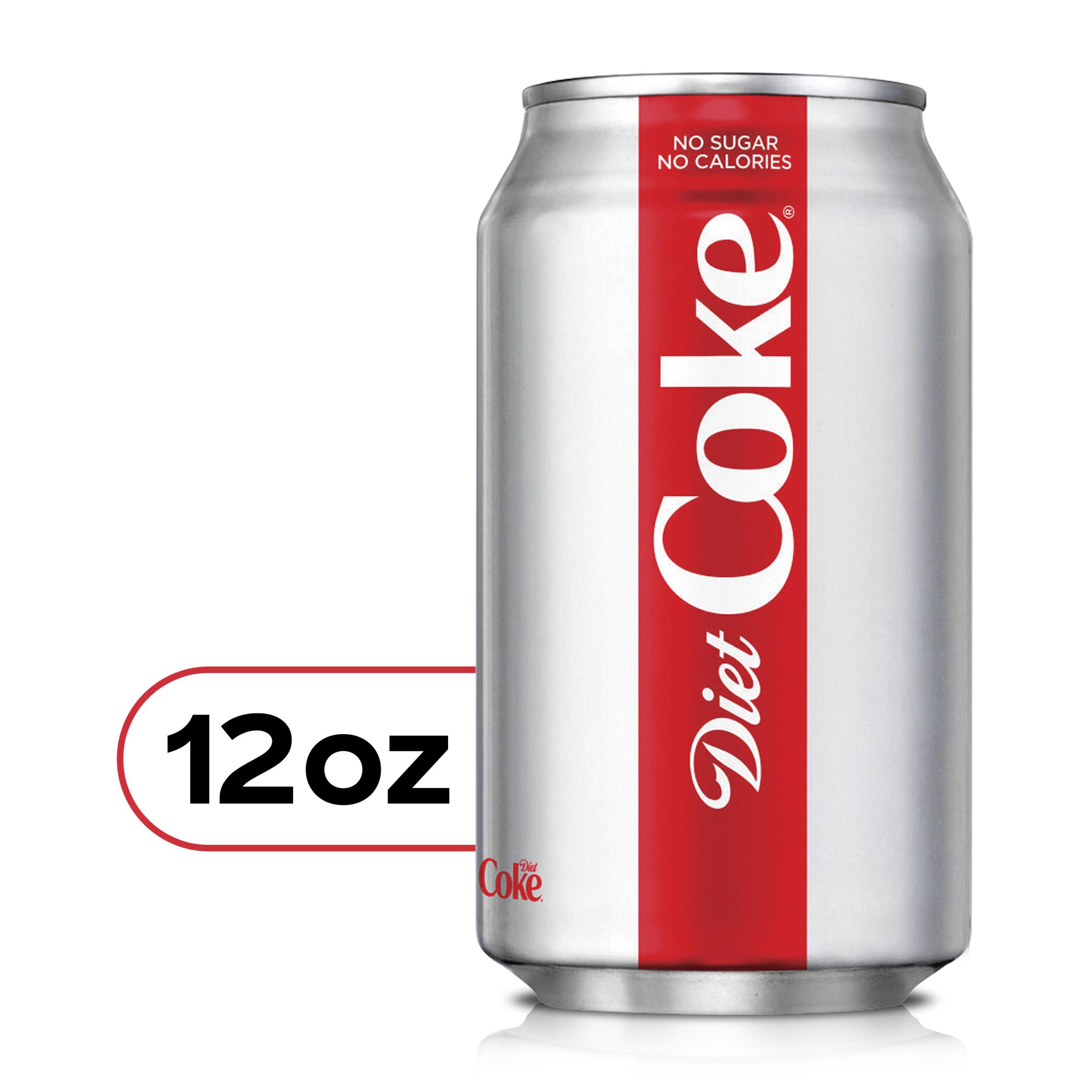 Diet Coke.