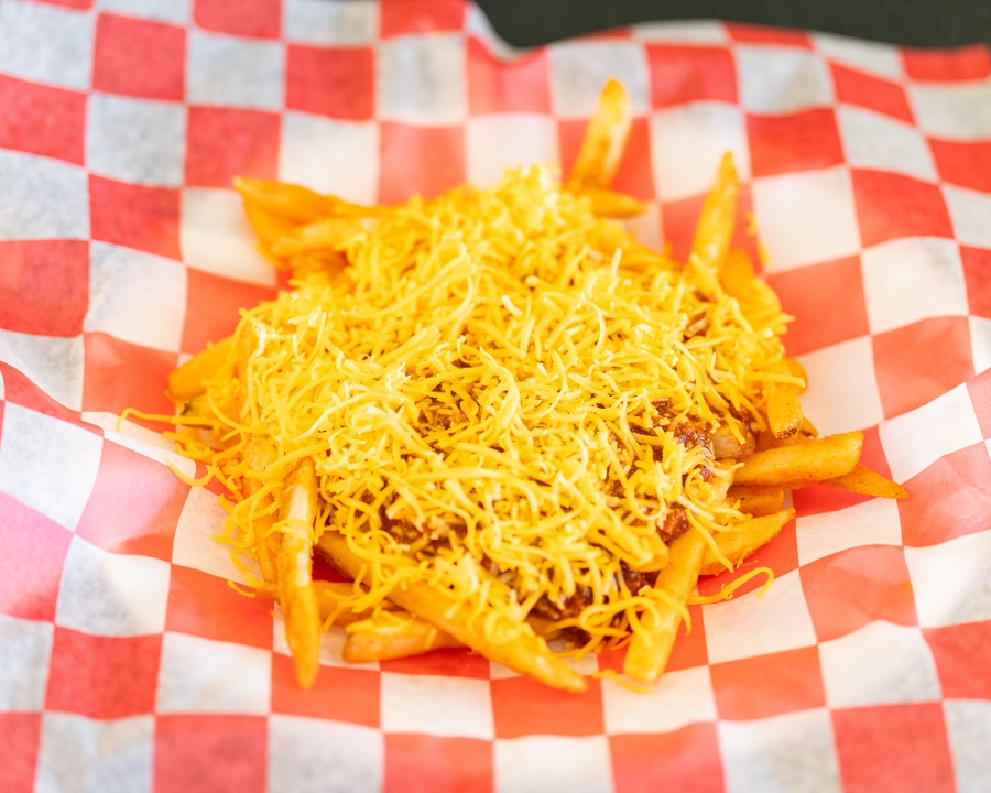 Chili Cheese Fries.