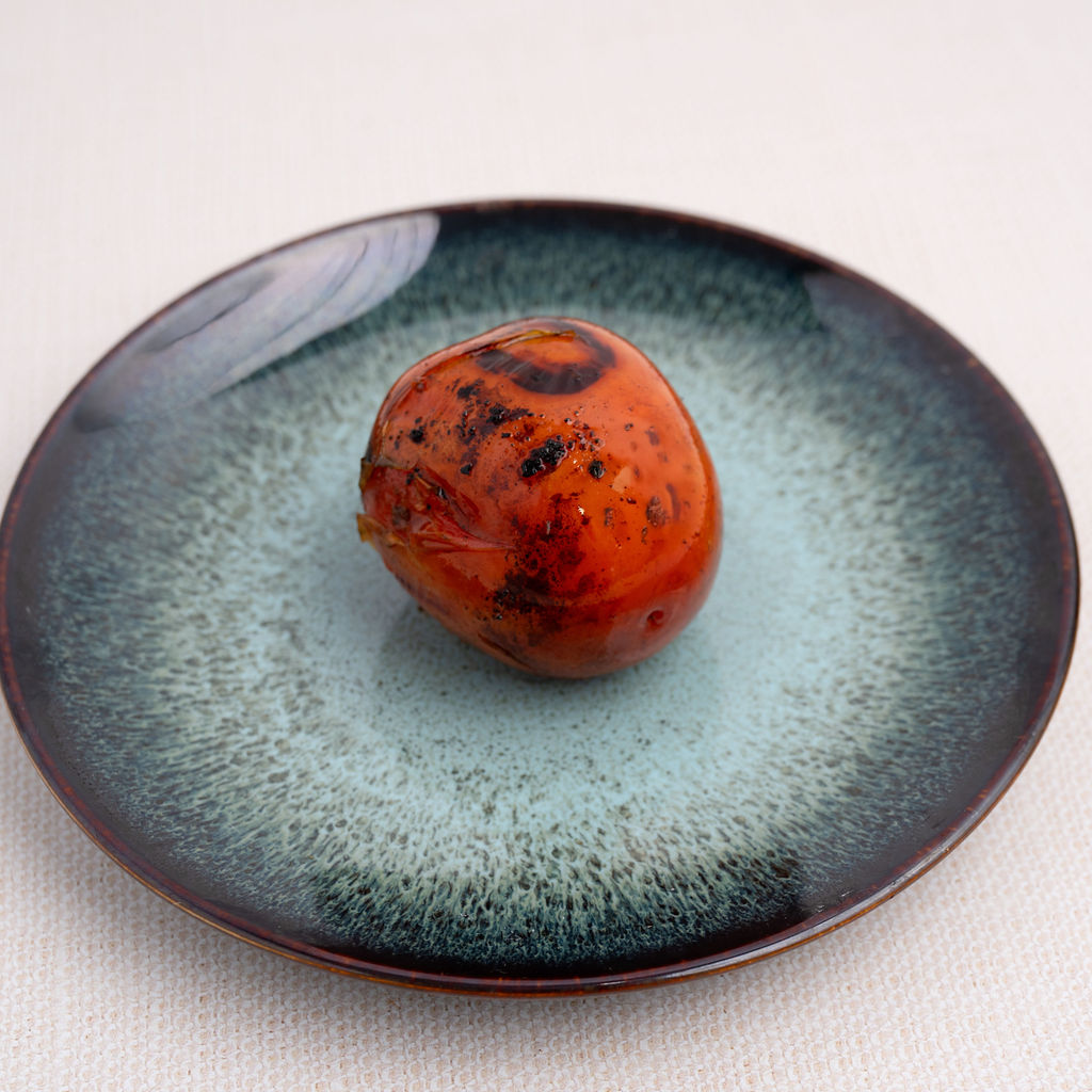 Grilled Tomato.
