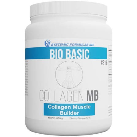 Muscle Builder Protein.