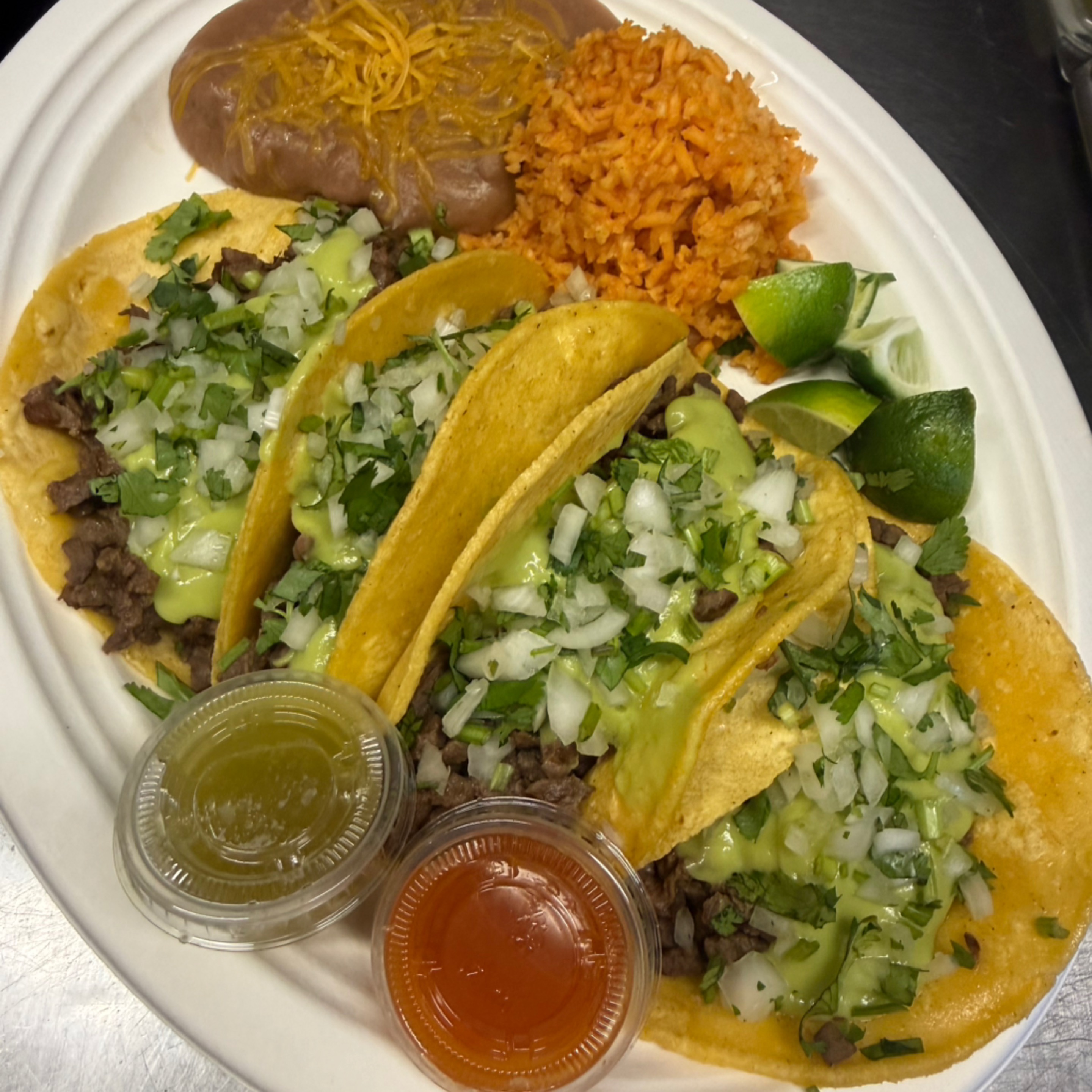 Carne Asada Special.