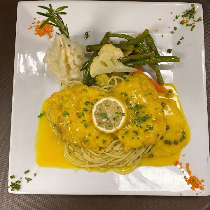 Veal Francese.