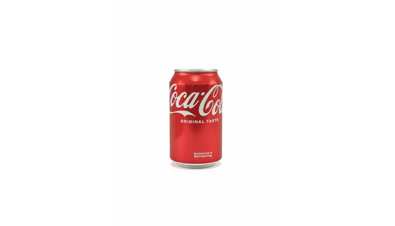 Coke Can.