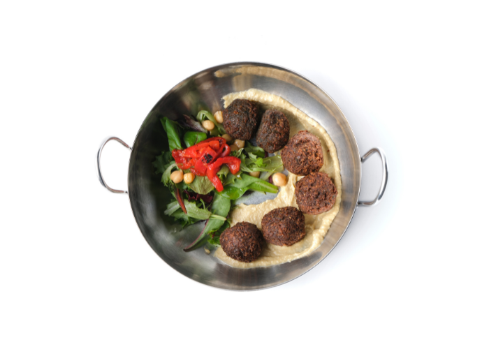 Falafel Bites.