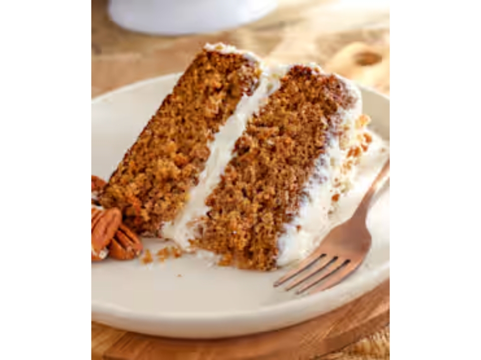 Carrot Cake.