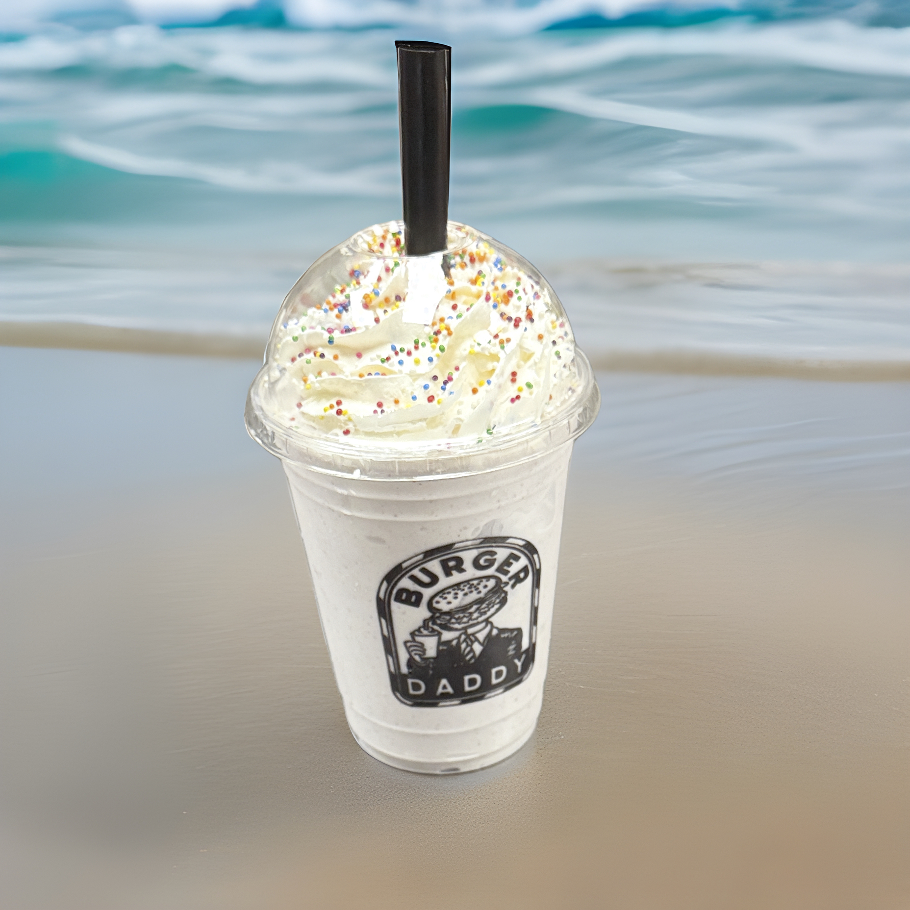 Shakes.