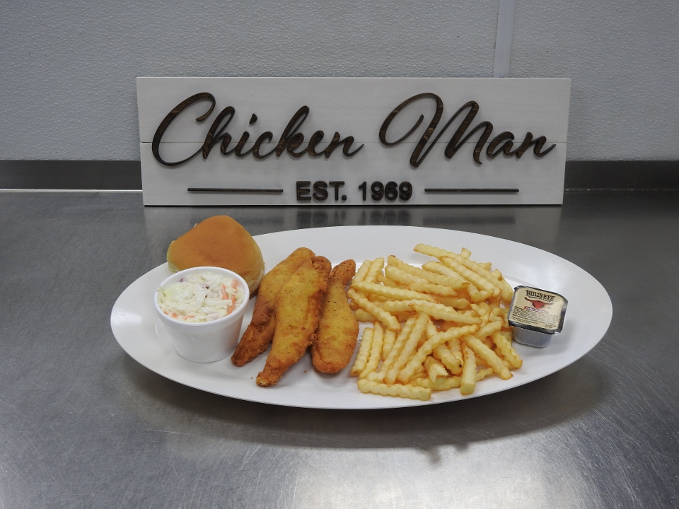 Chicken Tenders Snack.