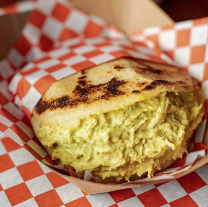 Reina Pepiada Arepa.