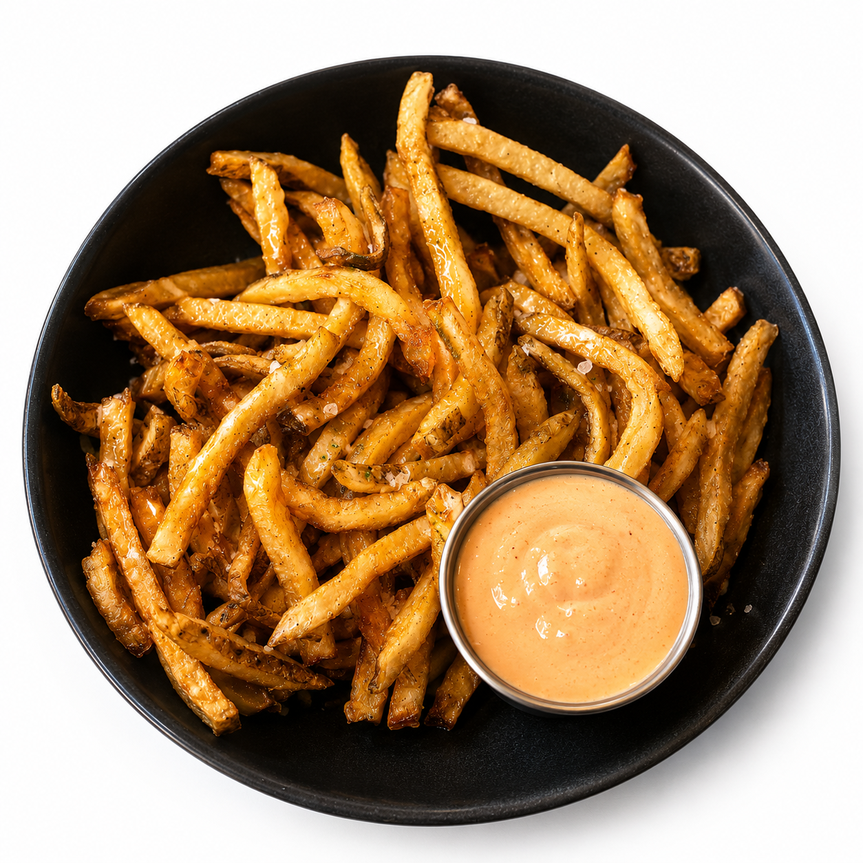 Duck Fat Fries.