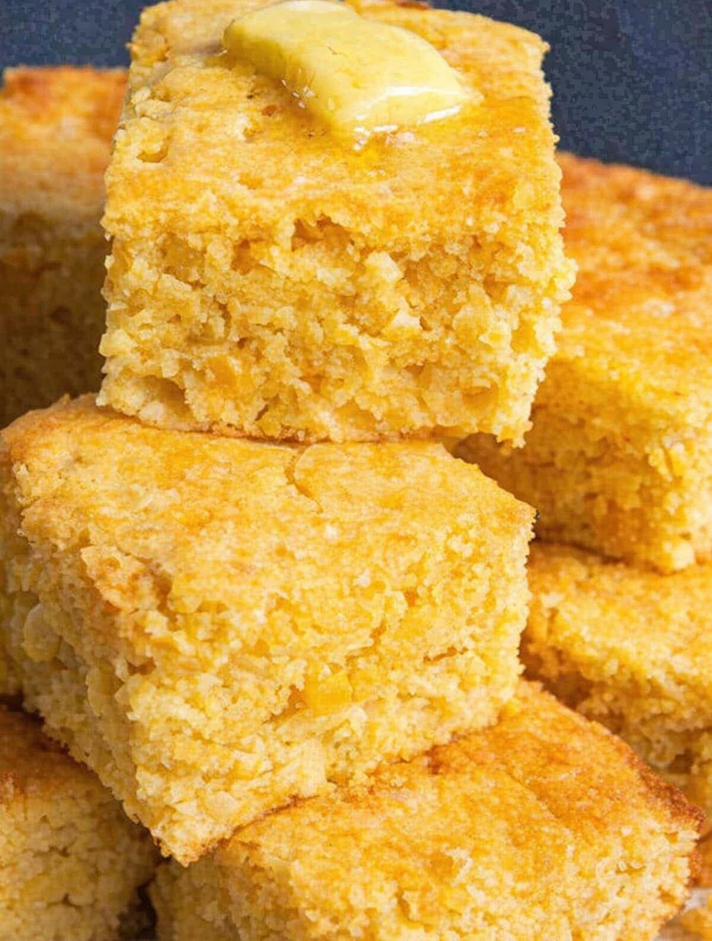Cornbread.