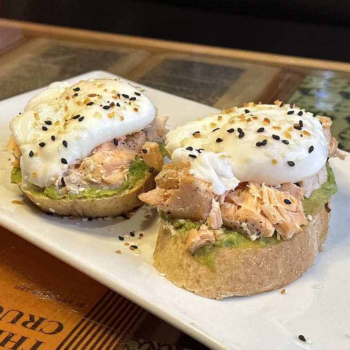 Avocado Toast.