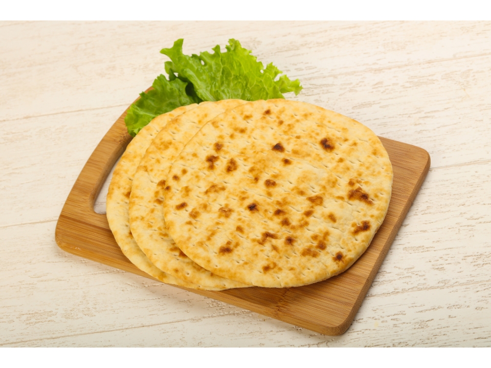 Side of pita.