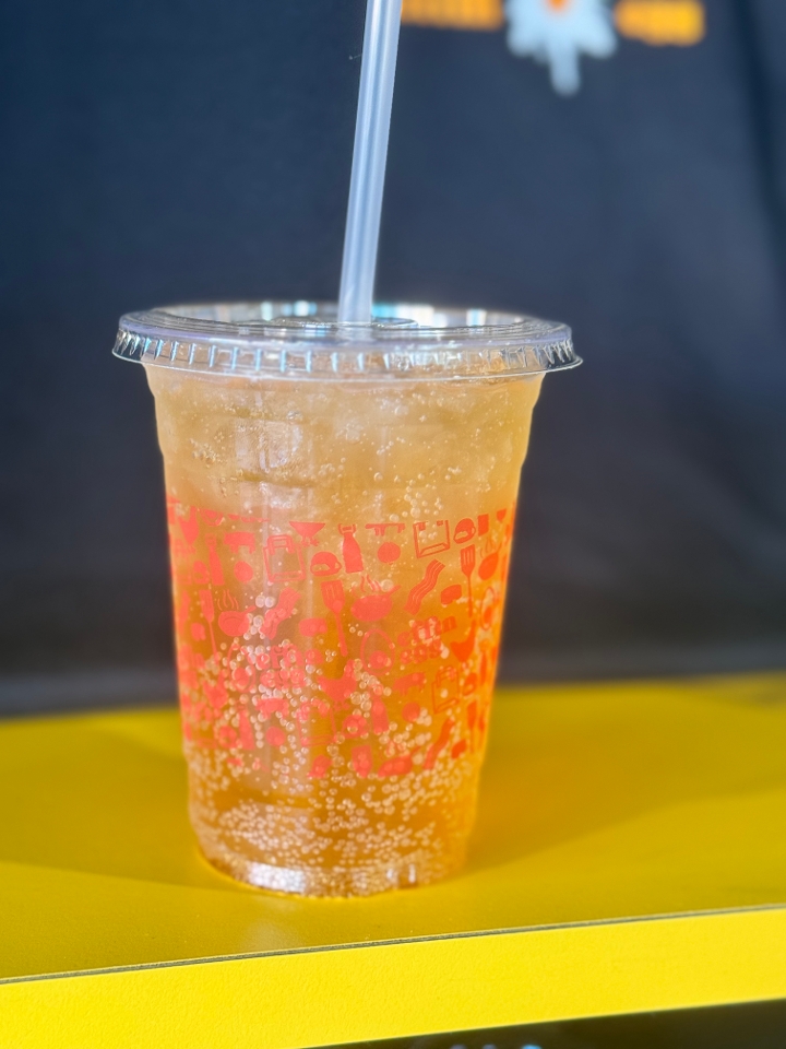 Fountain Energy Drink.