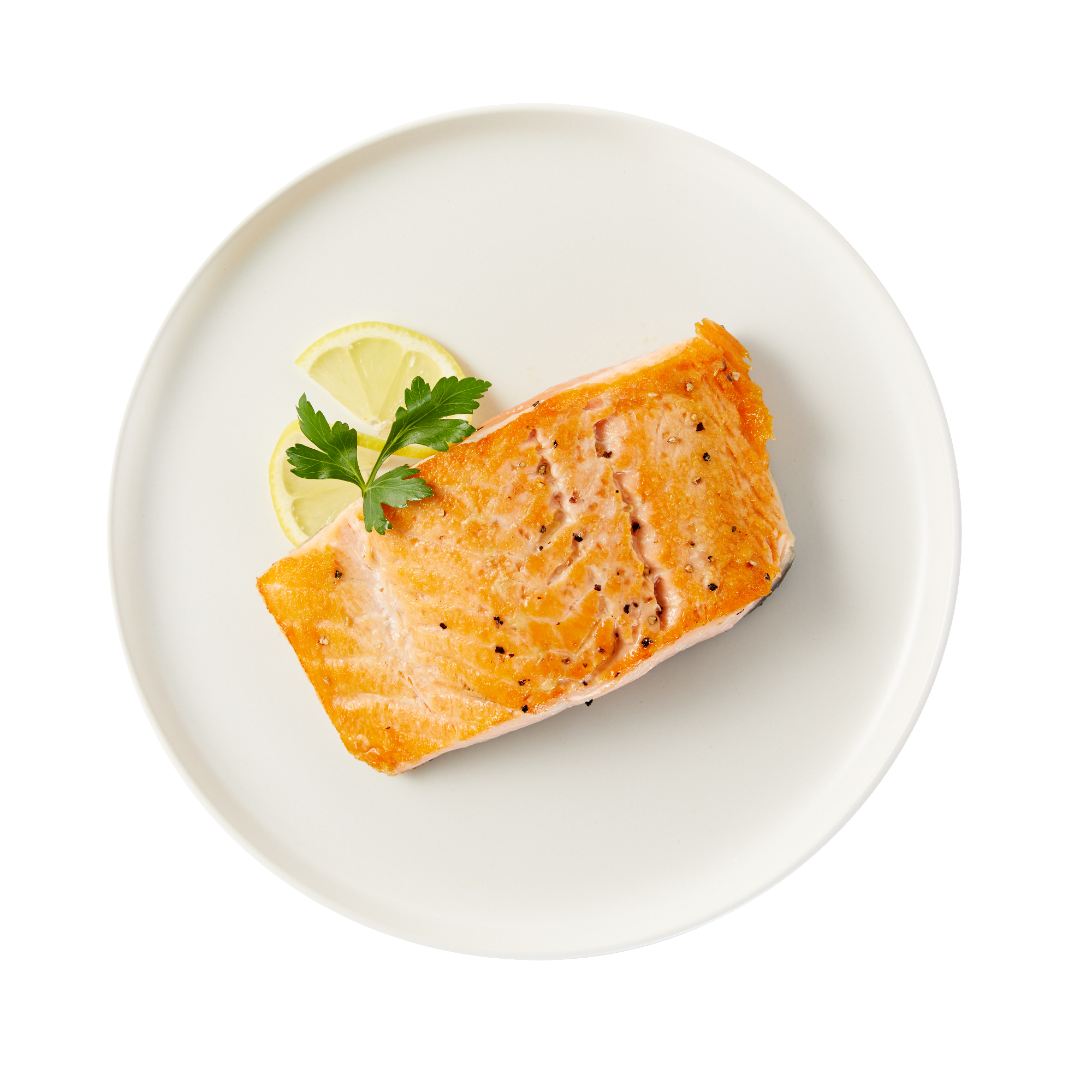 Salmon.