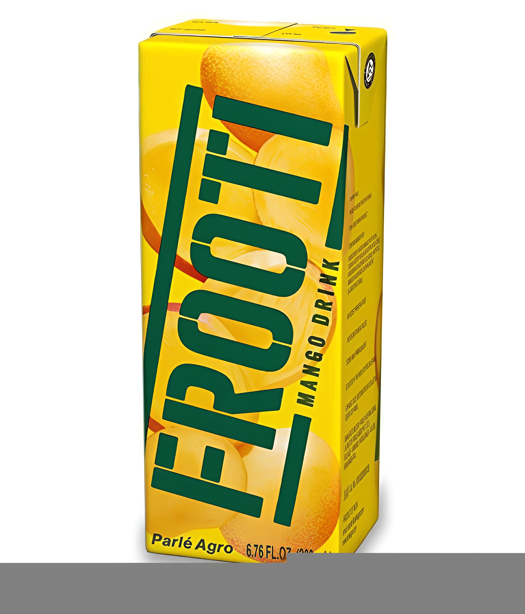 Frooti/Coconut Water.