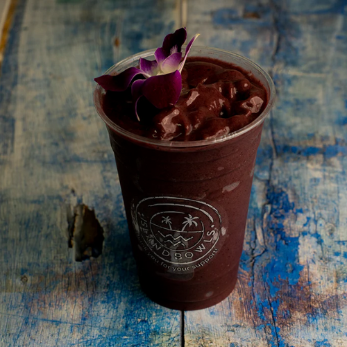 PURPLE MADDNESS SMOOTHIE.