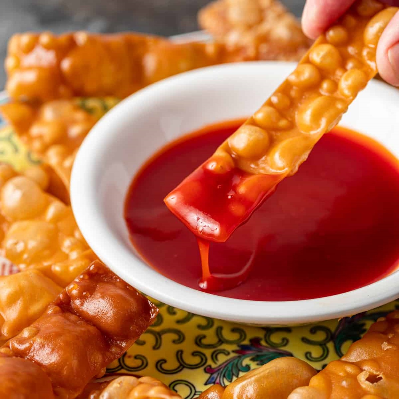 Sweet and Sour Sauce (2 oz).