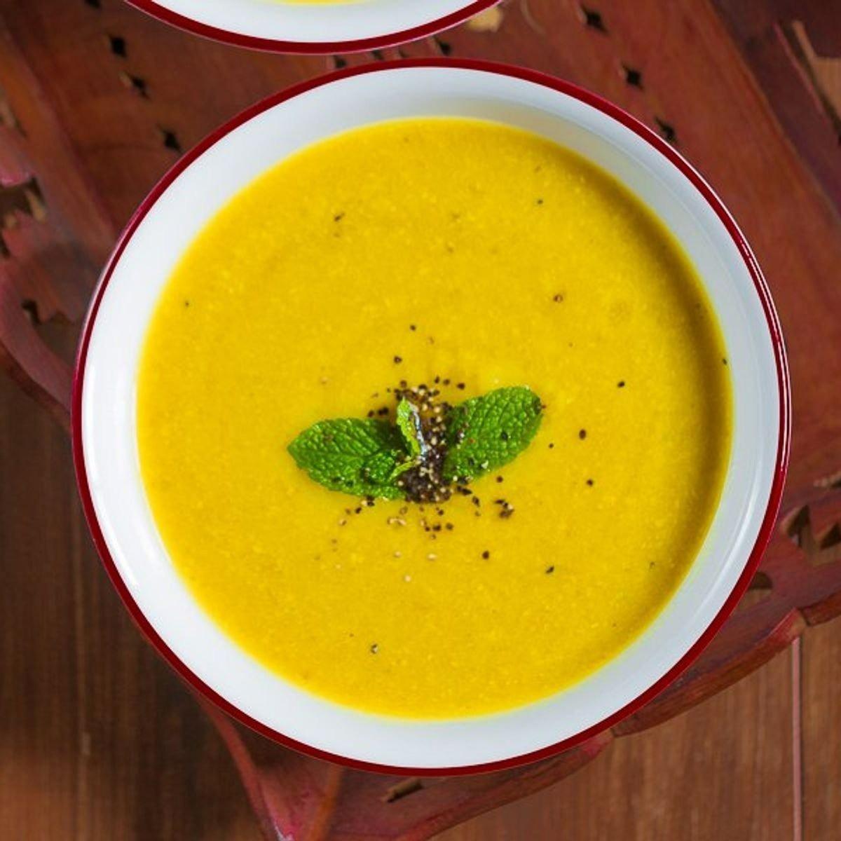 Dal Soup.