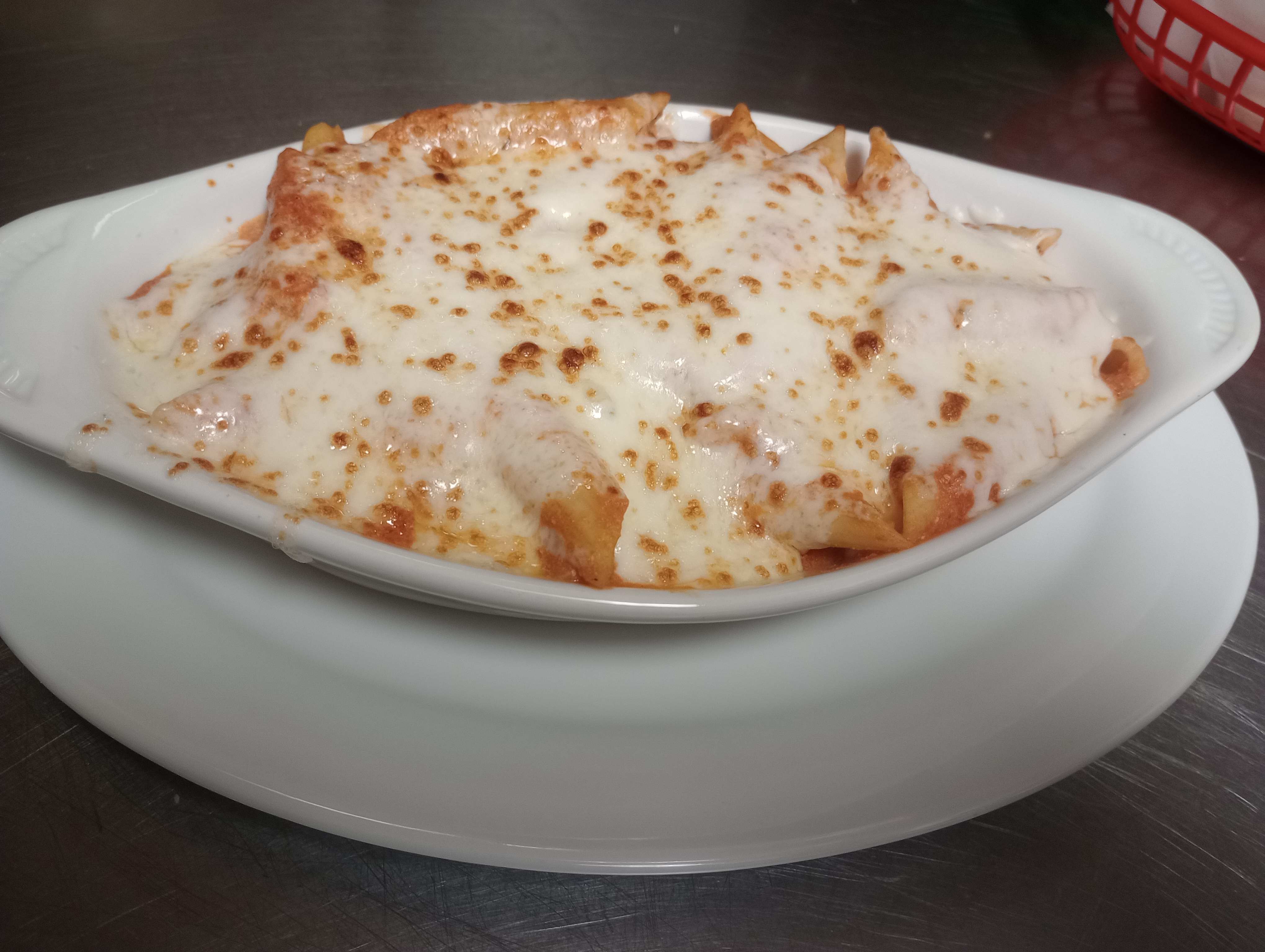 Build Your Own Dinner.