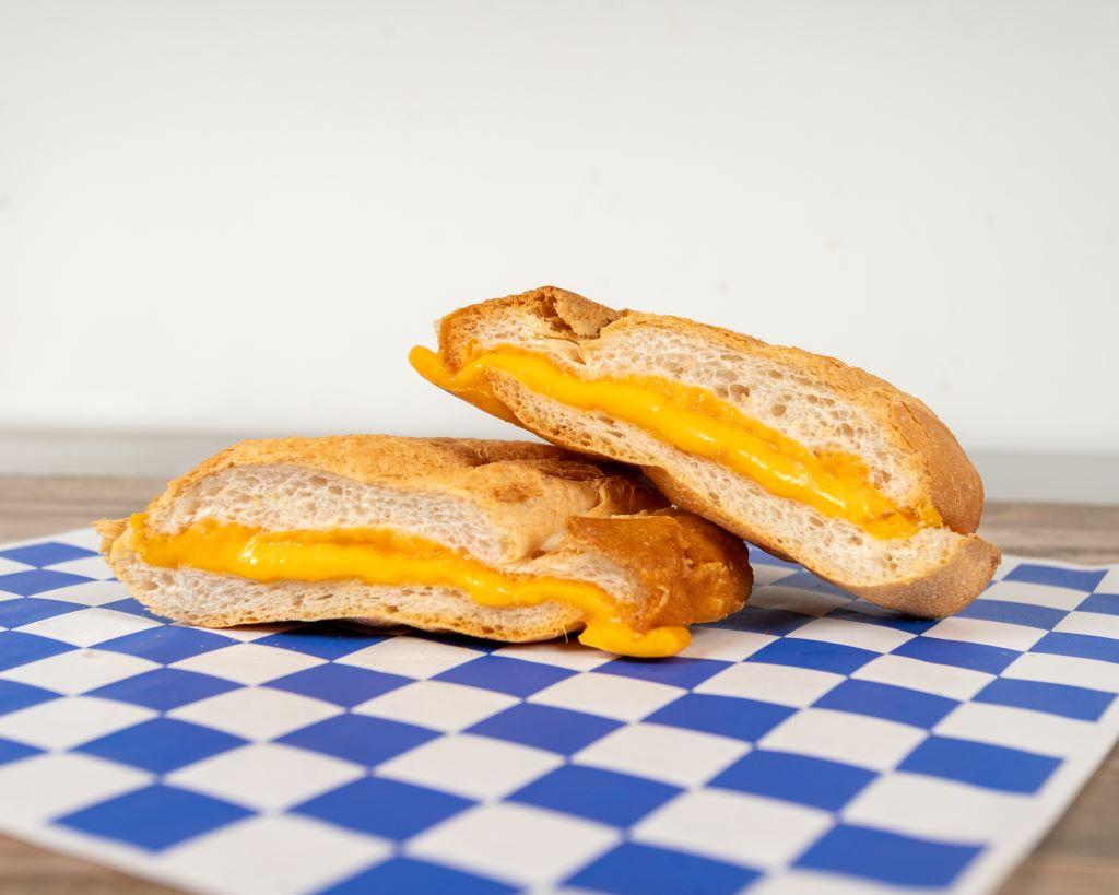 Grilled Cheese.