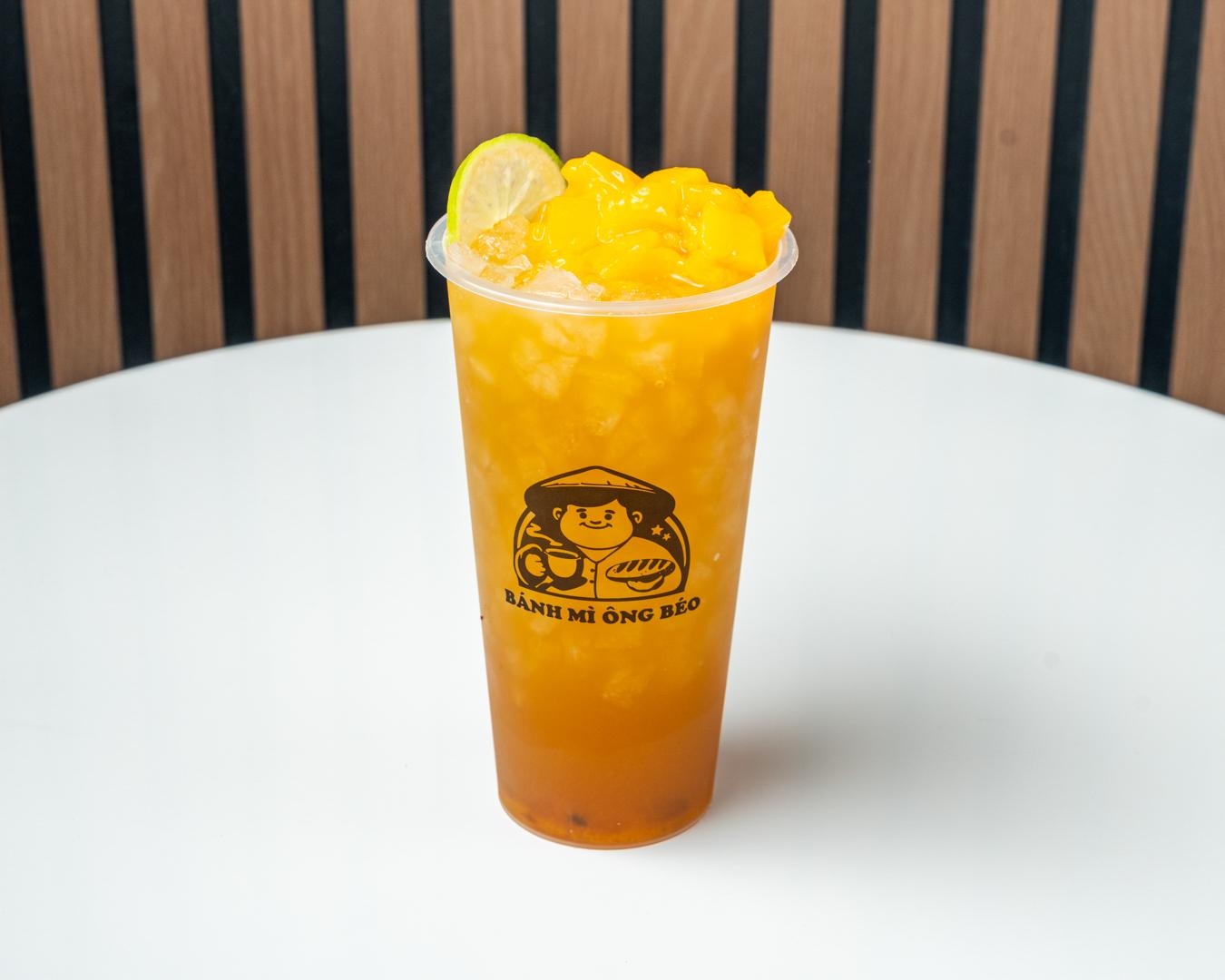 Mango Passion.