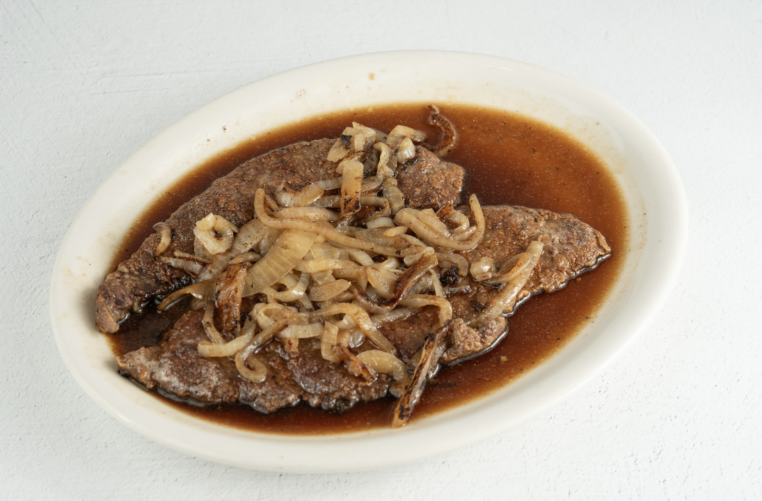 Liver & Onions.